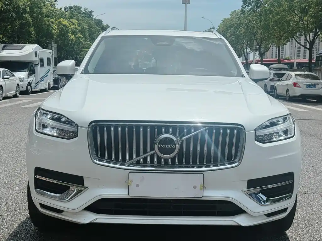 Volvo XC90 2024 — фото 2