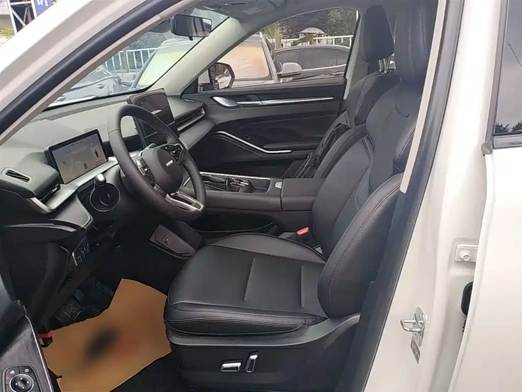 Haval H6 2025 — фото 15