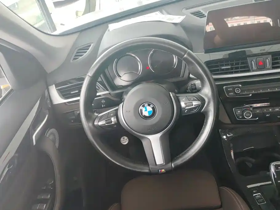 BMW X1 2021 — фото 15