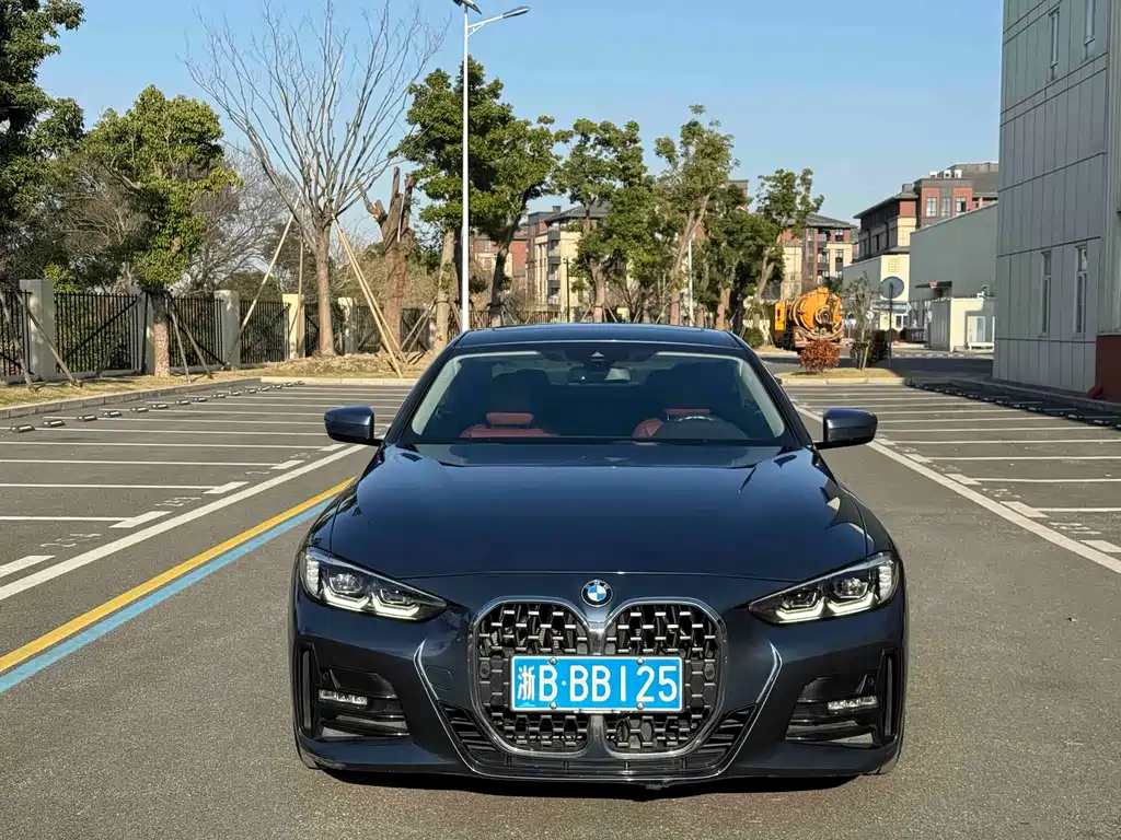 BMW 4 Series 2020 — фото 2