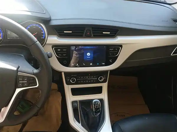 Geely Vision 2018