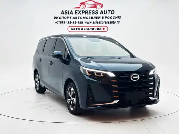 GAC Trumpchi M6 2021