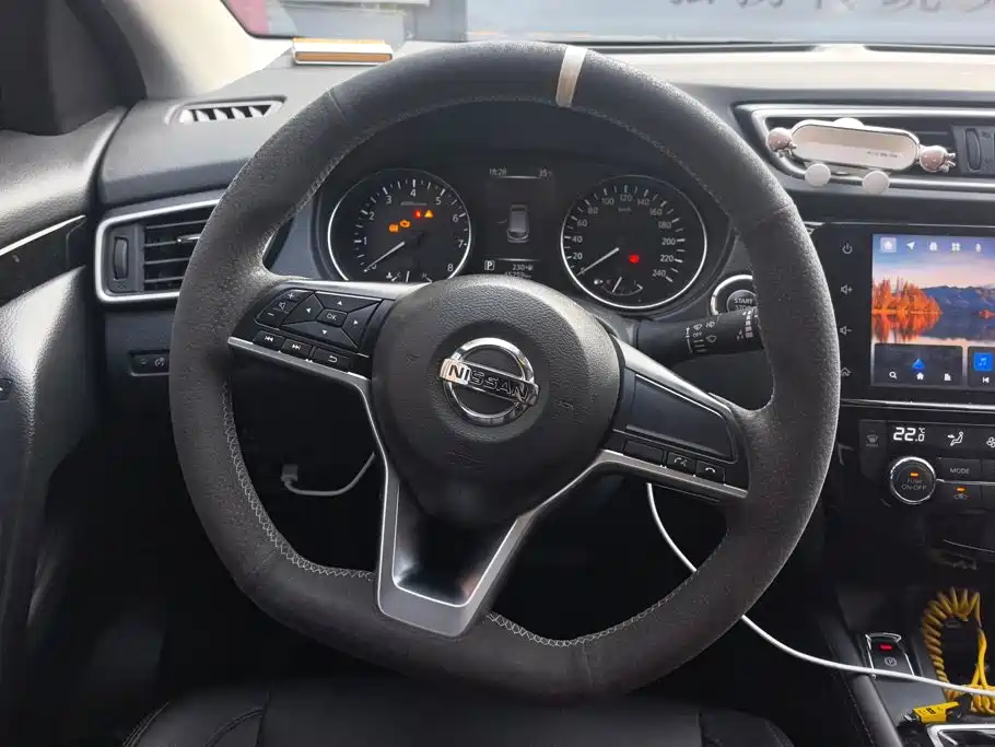 Nissan Qashqai 2023 — фото 15