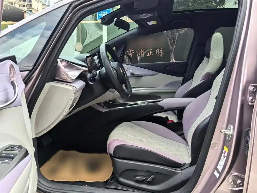 BYD Dolphin 2023 — фото 10