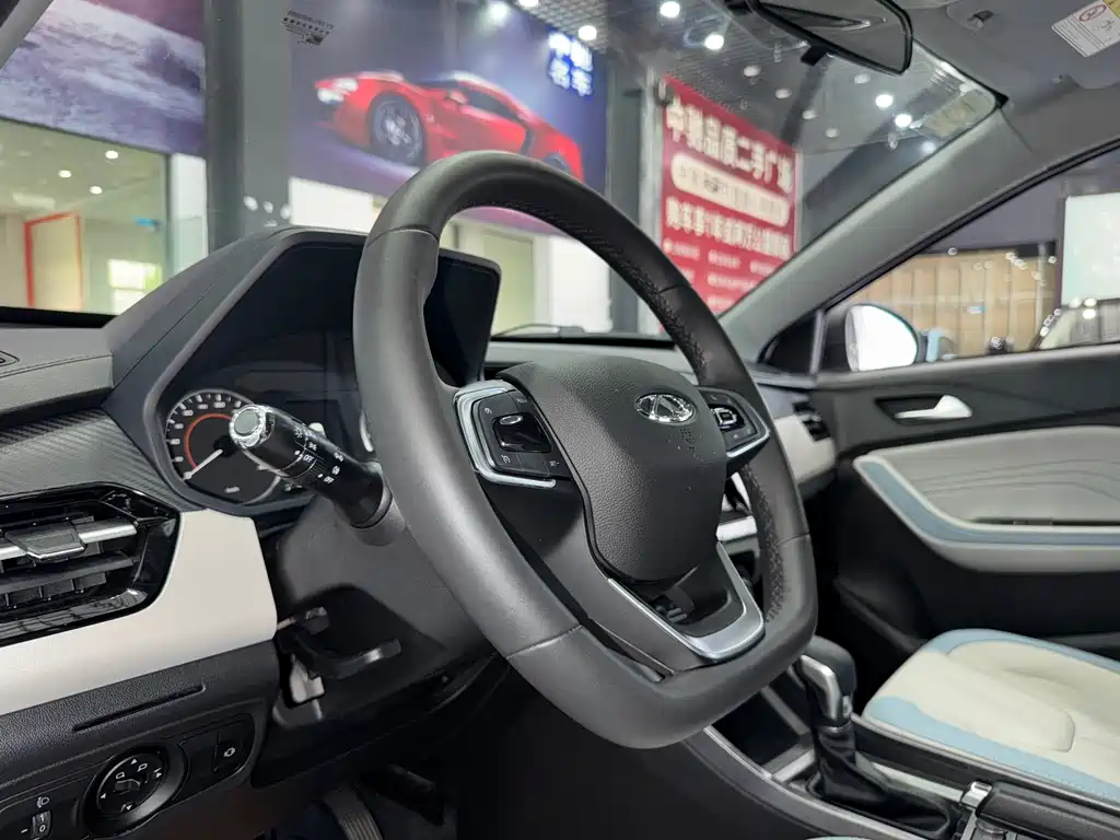 Chery Tiggo 3x 2023 — фото 11