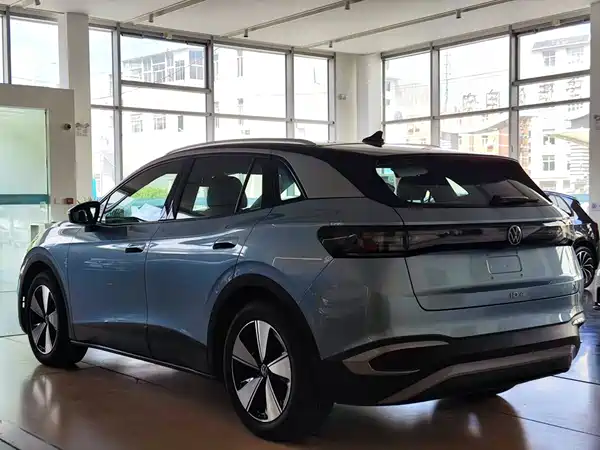 Volkswagen ID.4 X 2024