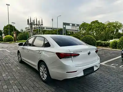 Buick Excelle GT 2021