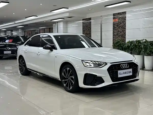 Audi A4L 2023