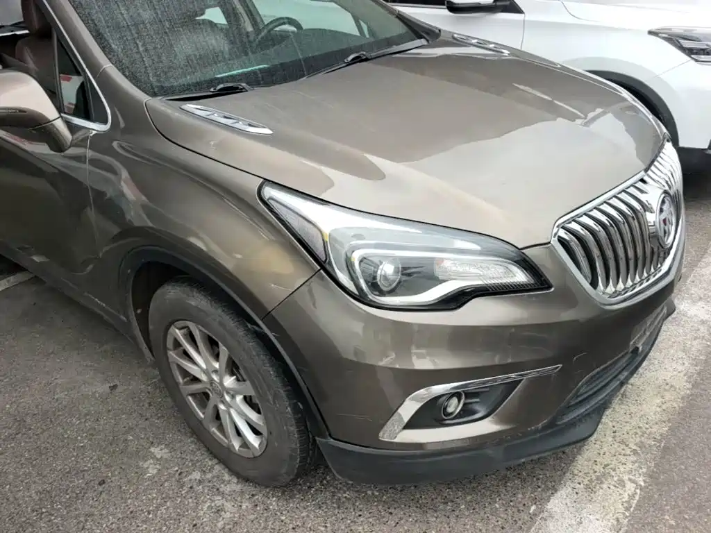 Buick Envision Plus 2015 — фото 4