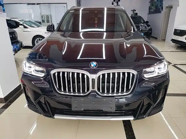 BMW X3 2023