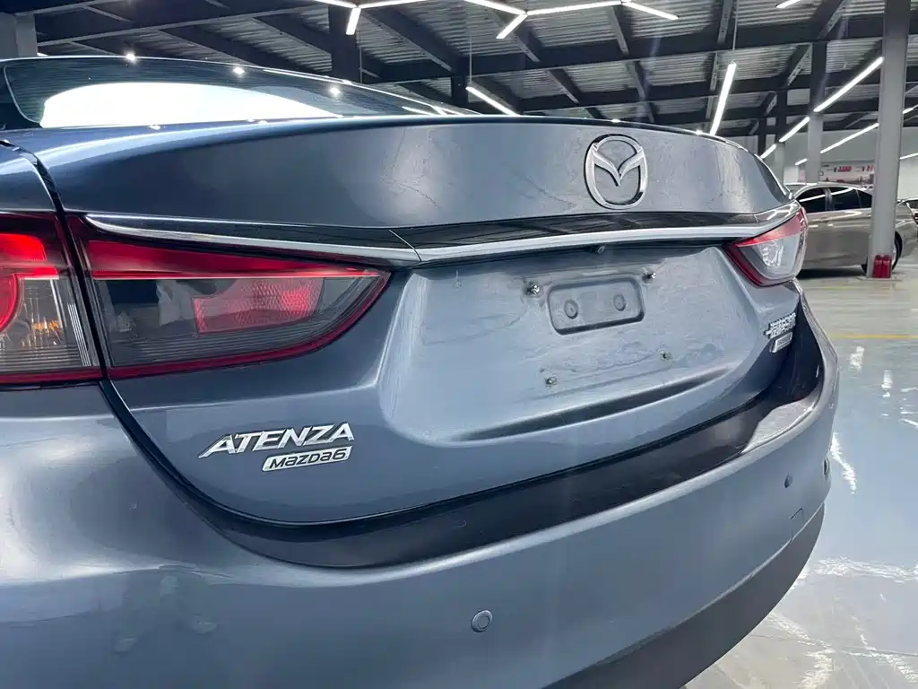 Mazda Atenza 2015 — фото 18