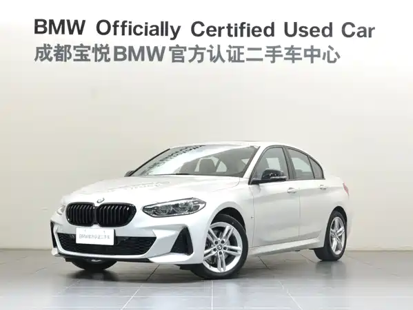 BMW 1 Series 2021