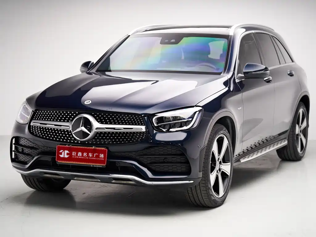 Mercedes-Benz GLC 2023 — фото 1