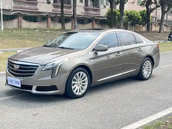 Cadillac XTS 2018