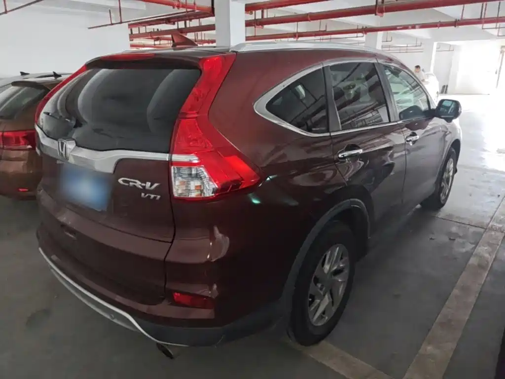 Honda CR-V 2016 — фото 7
