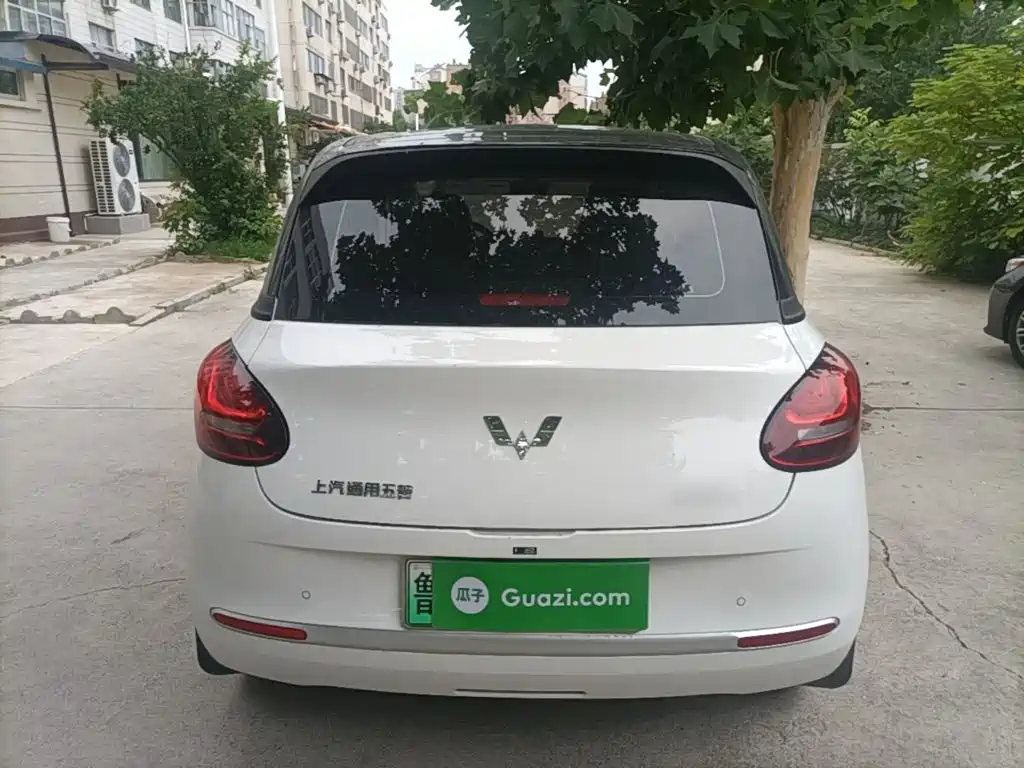 Wuling Bingo 2024