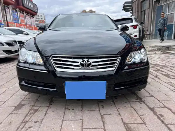 Toyota Reiz 2009