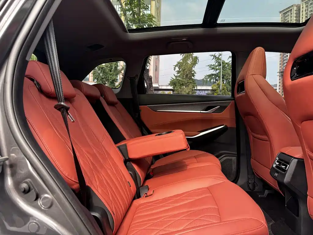 Changan CS75 PLUS 2024 — фото 12