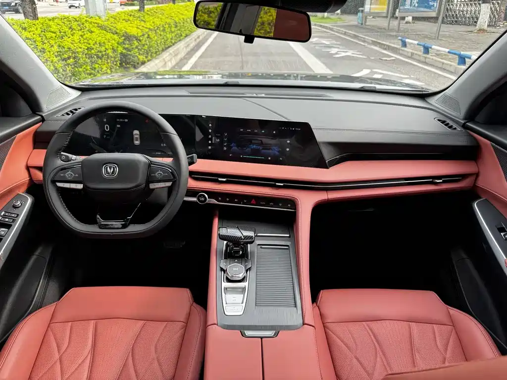 Changan CS75 PLUS 2024 — фото 15