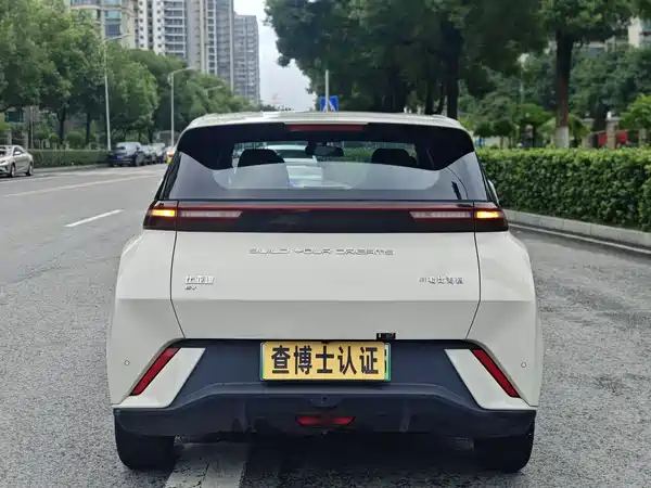 BYD Seagull 2023
