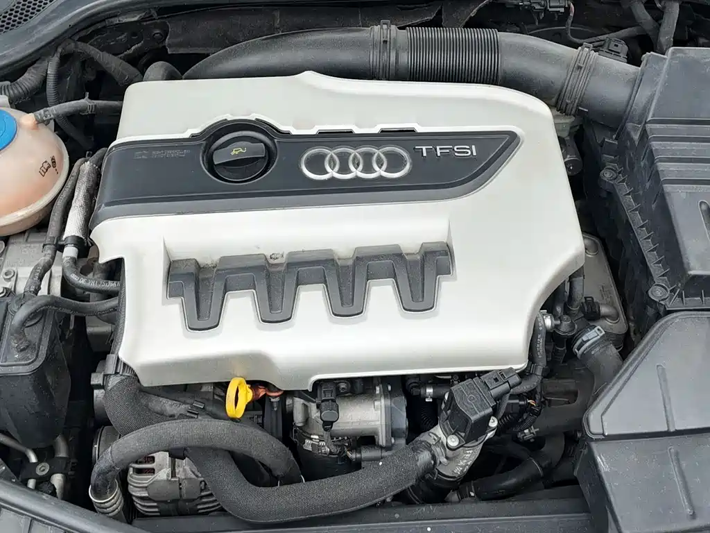 Audi TTS 2013 — фото 24