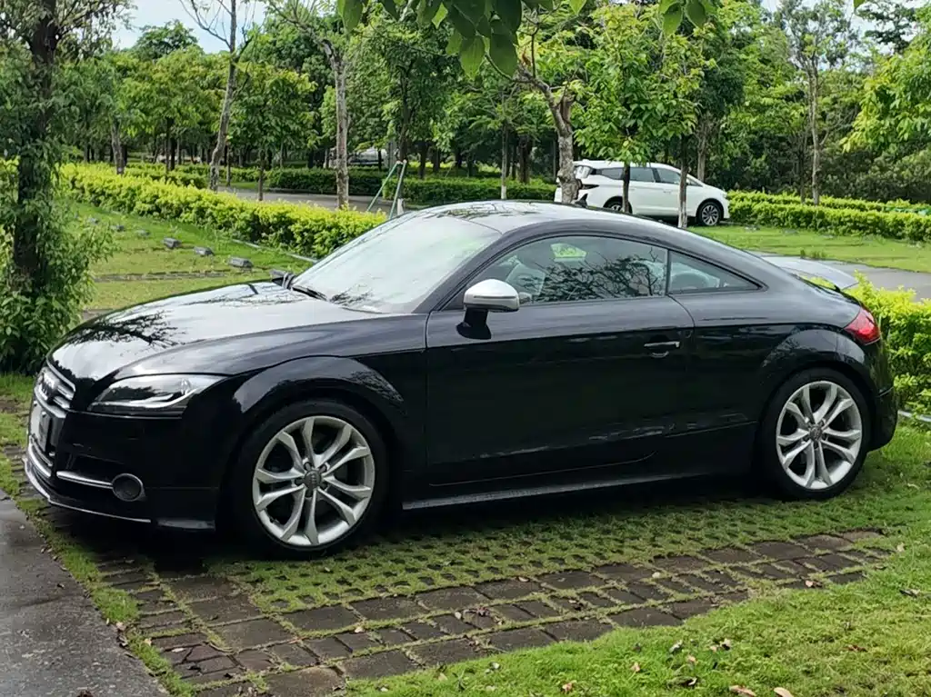 Audi TTS 2013 — фото 51