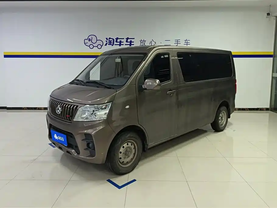 Kaicheng Ruixing M60 2025