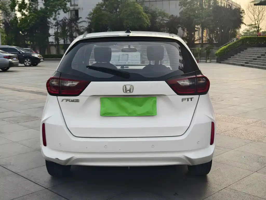 Honda Fit 2021 — фото 4
