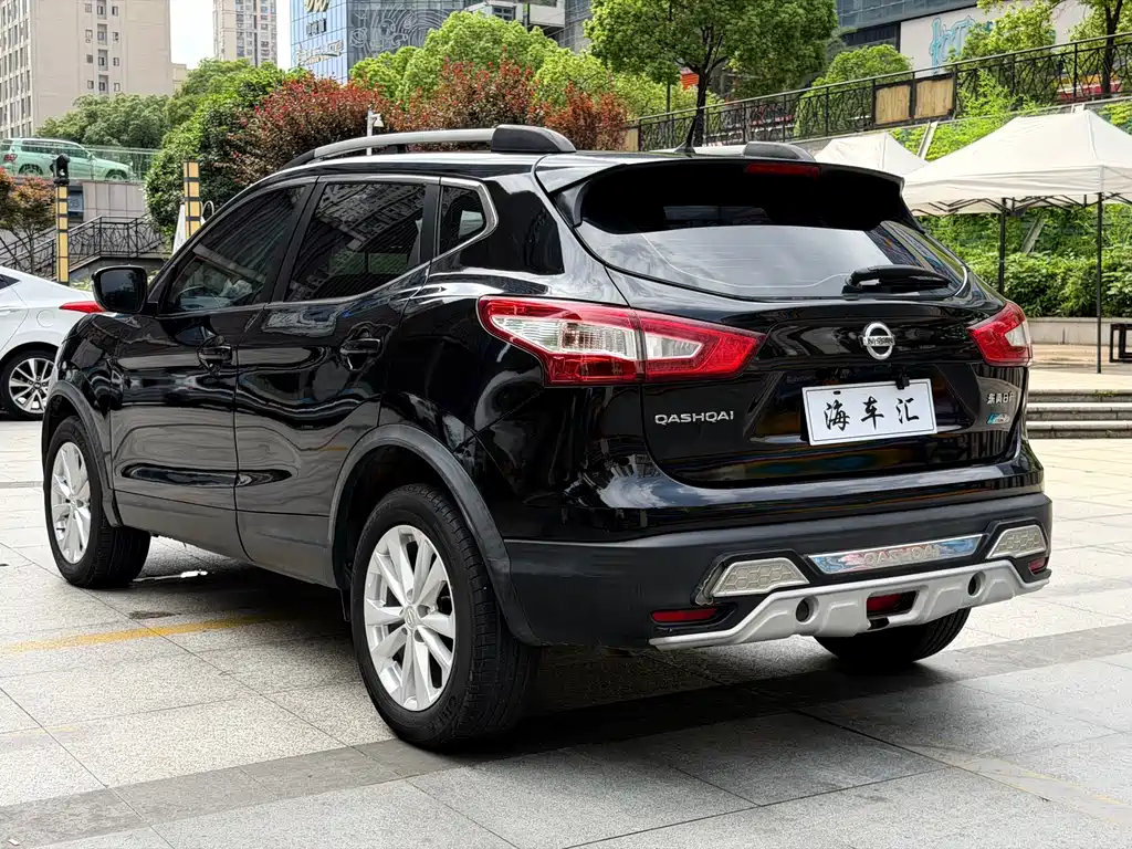 Nissan Qashqai 2016 — фото 6