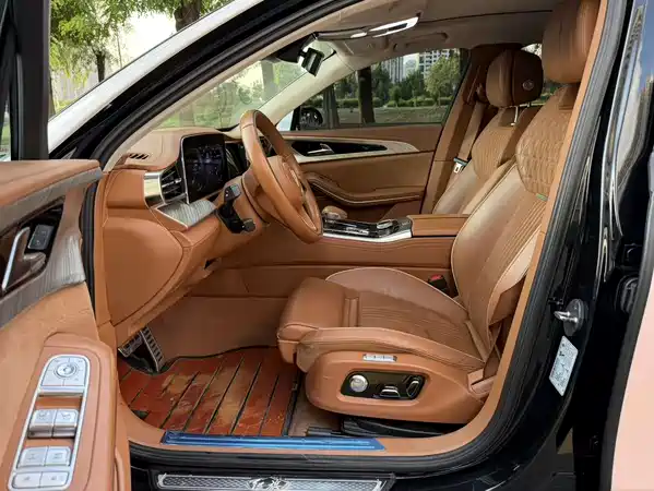 Hongqi H9 2021