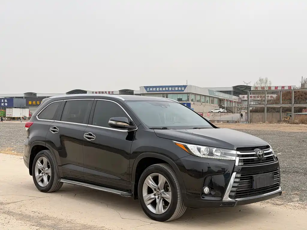 Toyota Highlander 2020 — фото 3