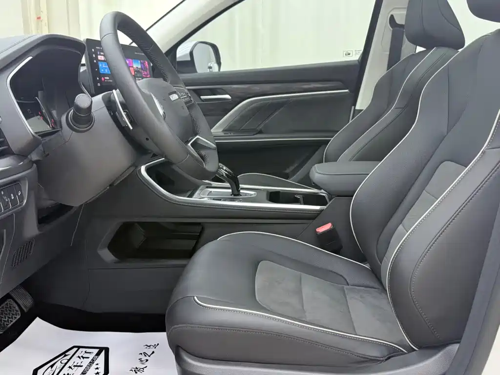 Haval H6 2024 — фото 12