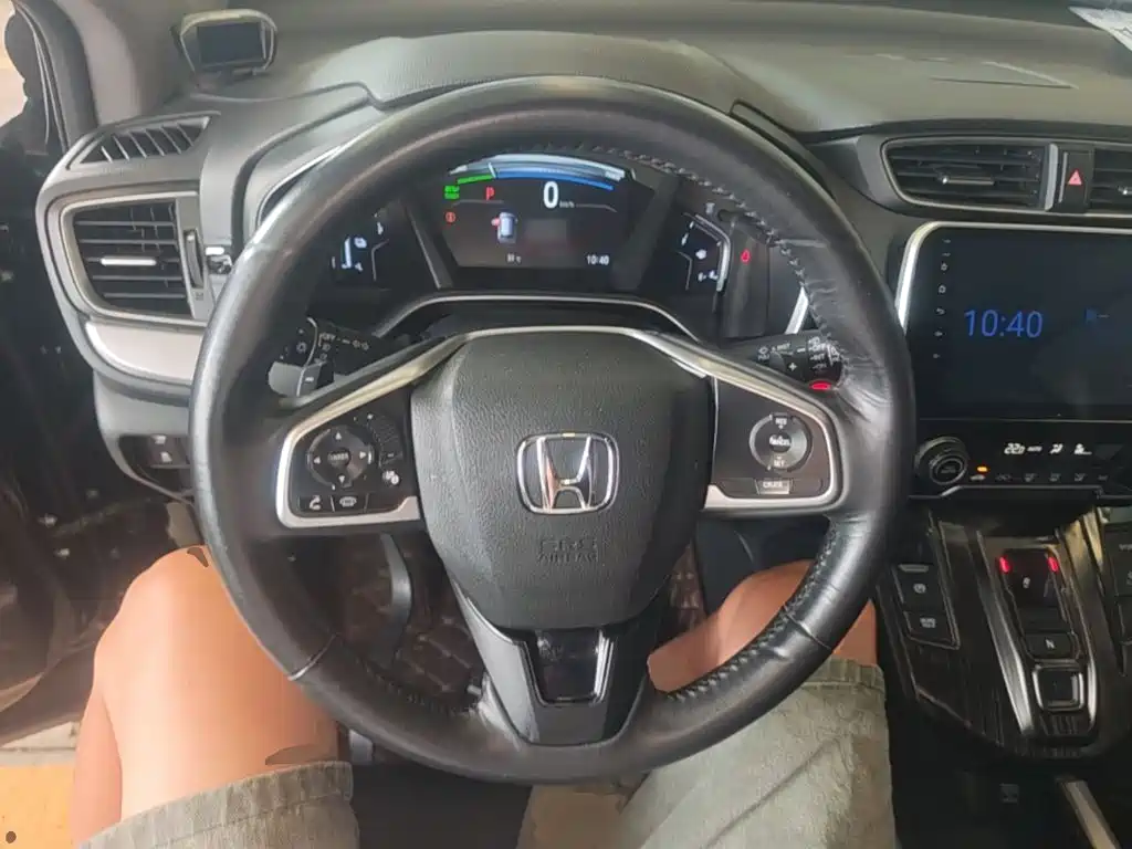 Honda CR-V 2018