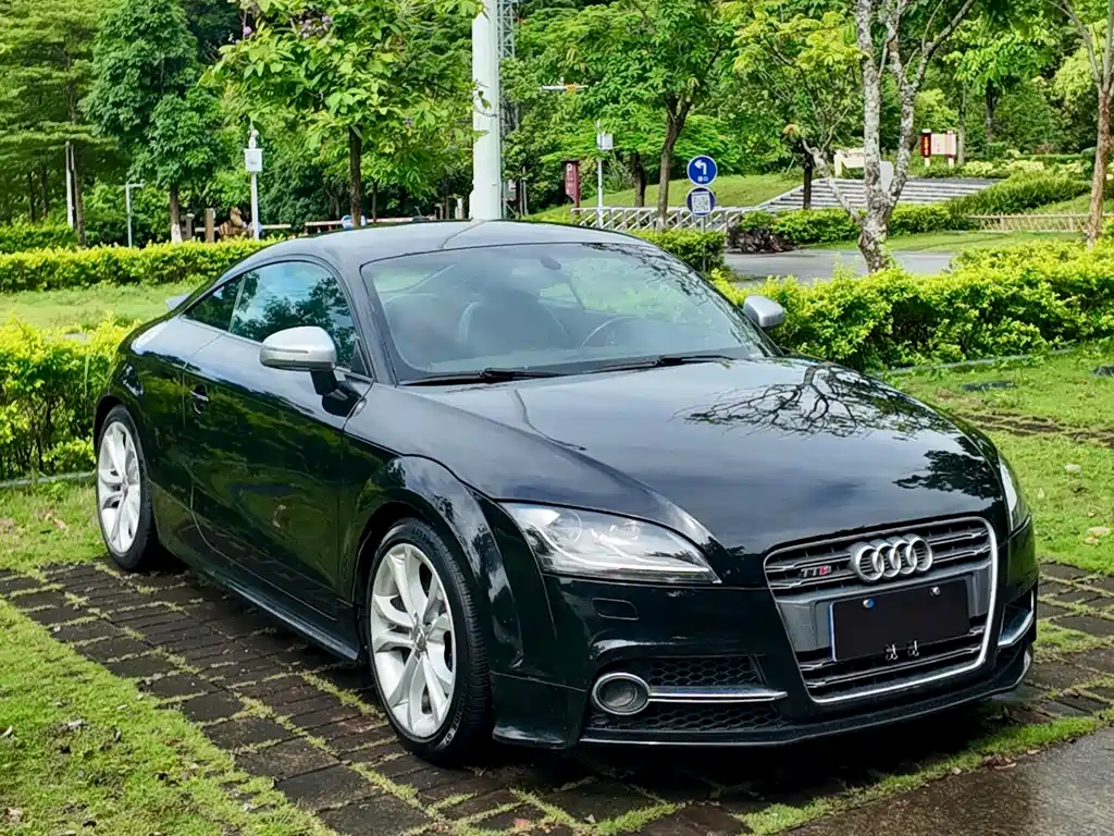 Audi TTS 2013 — фото 40