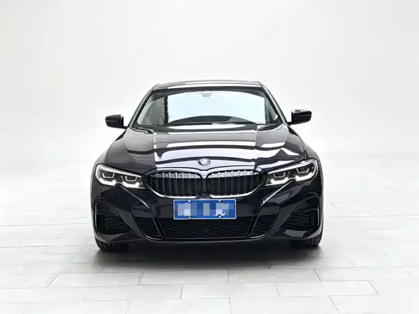 BMW 3 Series 2021