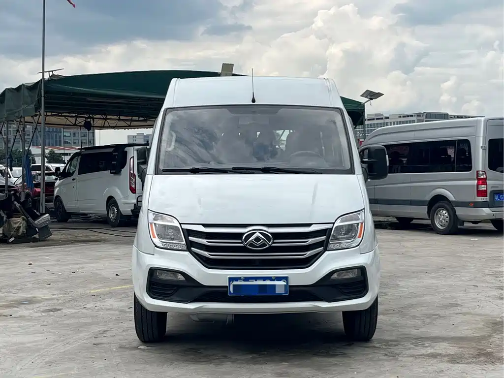 Maxus V80 2023