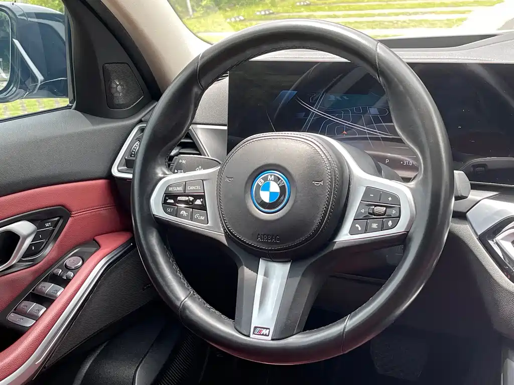 BMW i3 2023 — фото 20