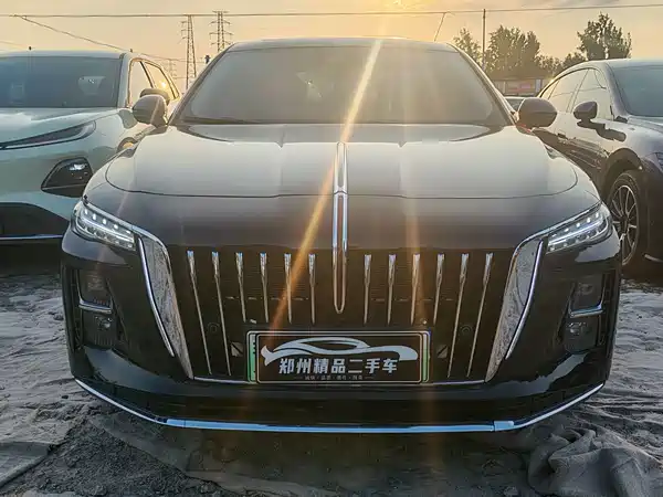 Hongqi H5 PHEV 2025
