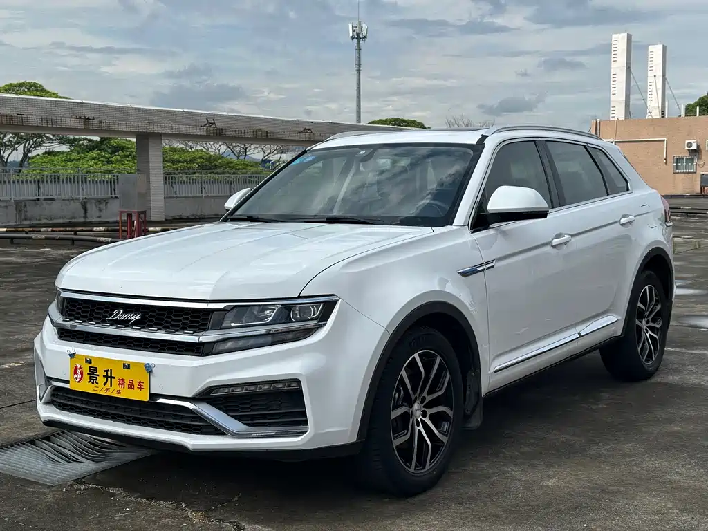Zotye Damai X7 2017 — фото 1