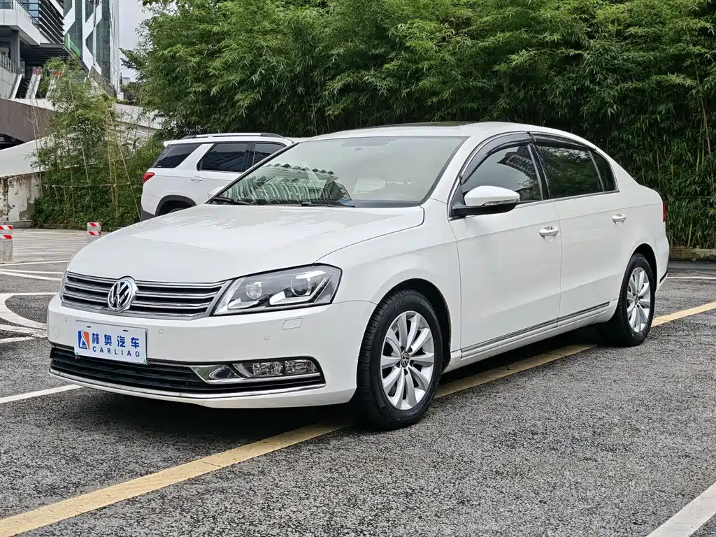Volkswagen Magotan 2012
