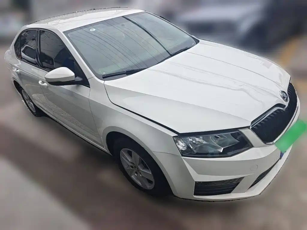 Skoda Octavia 2018