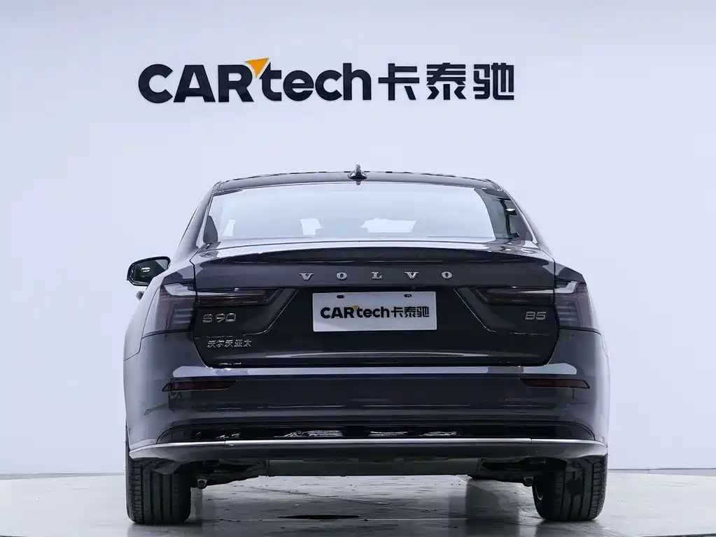 Volvo S90 2025 — фото 3