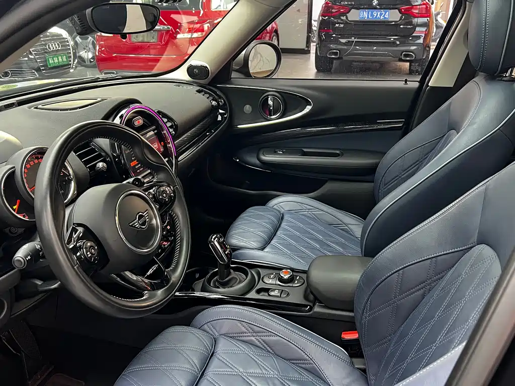 MINI Clubman 2020 — фото 16