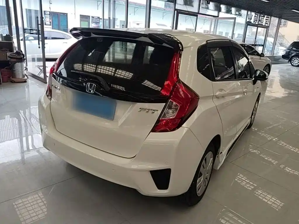 Honda Fit 2016