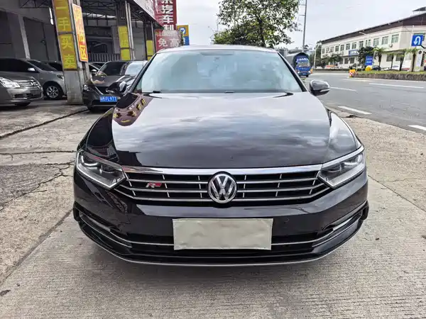 Volkswagen Magotan 2018