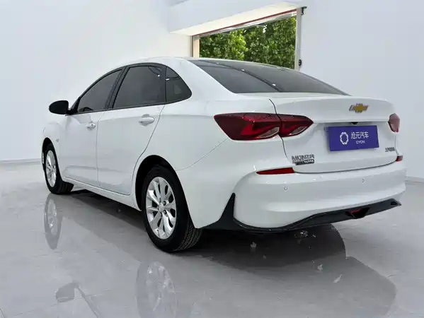 Chevrolet Monza 2024