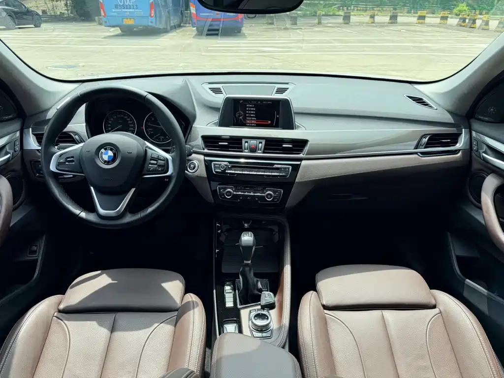 BMW X1 2017