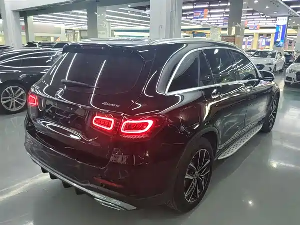 Mercedes-Benz GLC 2020