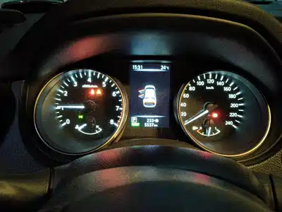 Nissan Qashqai 2023