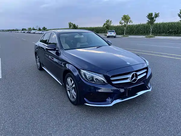 Mercedes-Benz C-Class 2016